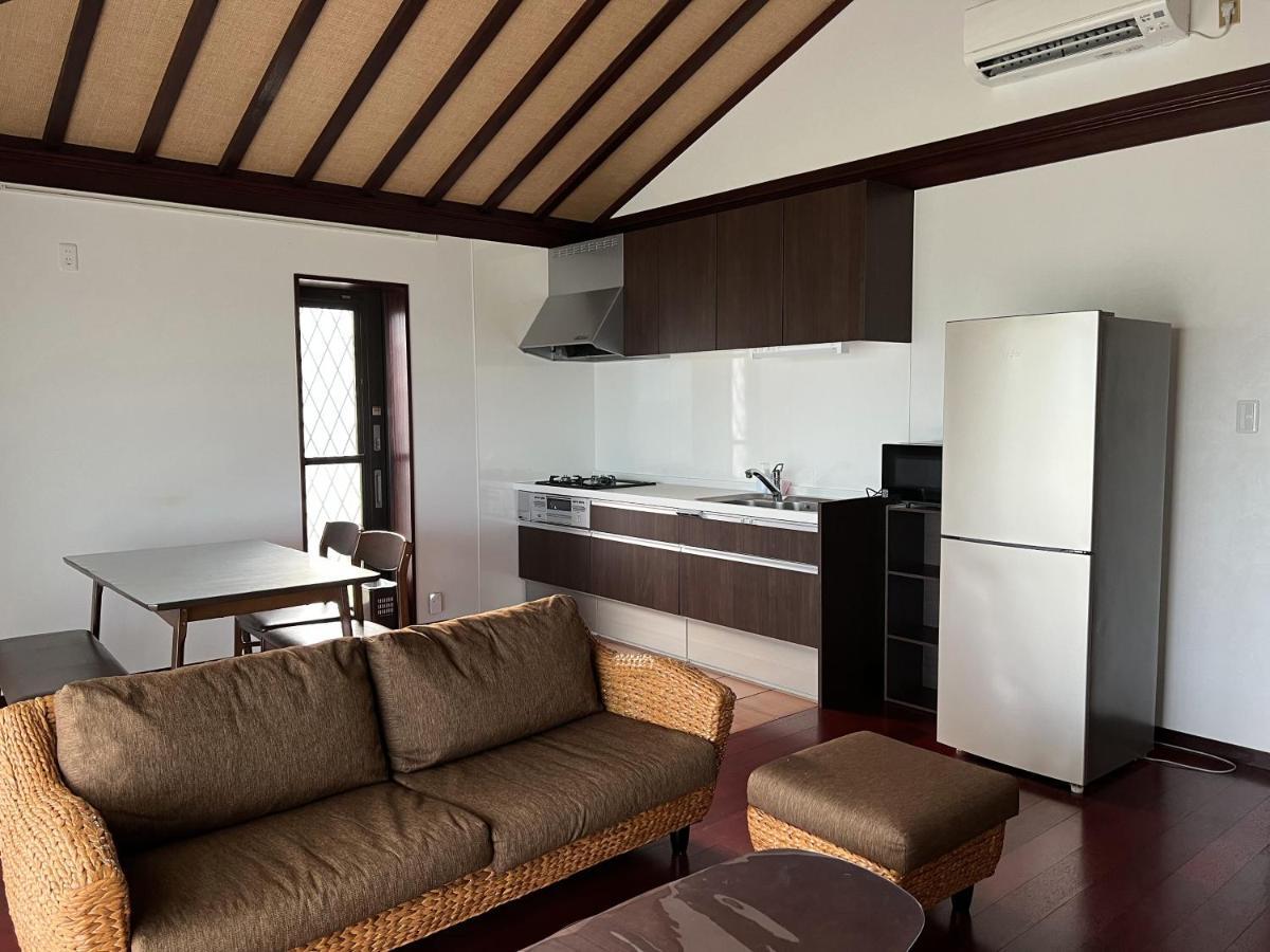 Ocean Hills Kouri Hotell Nakijin Eksteriør bilde