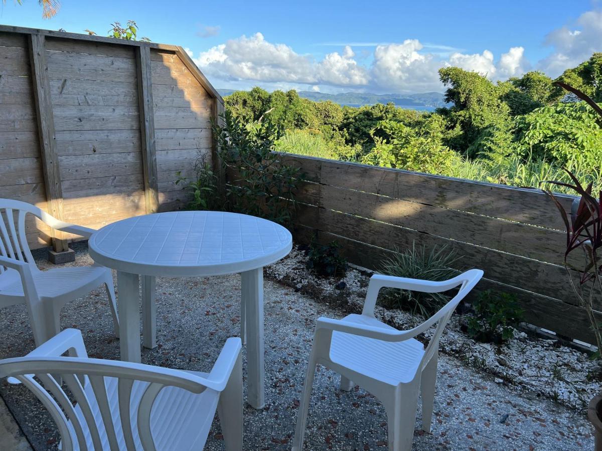 Ocean Hills Kouri Hotell Nakijin Eksteriør bilde