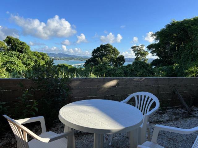Ocean Hills Kouri Hotell Nakijin Eksteriør bilde